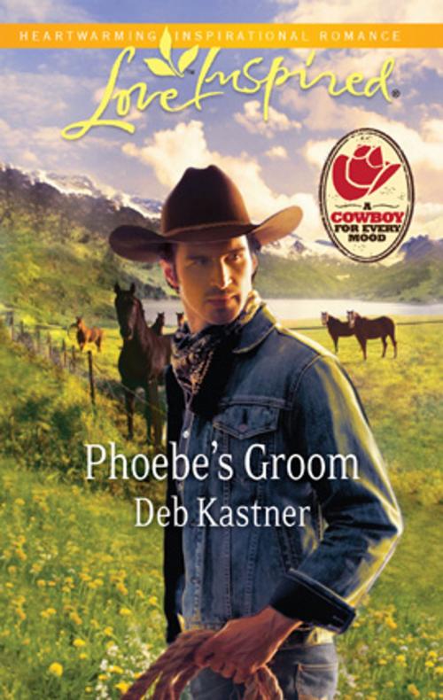 Cover of the book Phoebe's Groom by Deb Kastner, Harlequin