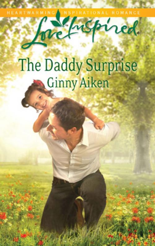 Cover of the book The Daddy Surprise by Ginny Aiken, Harlequin
