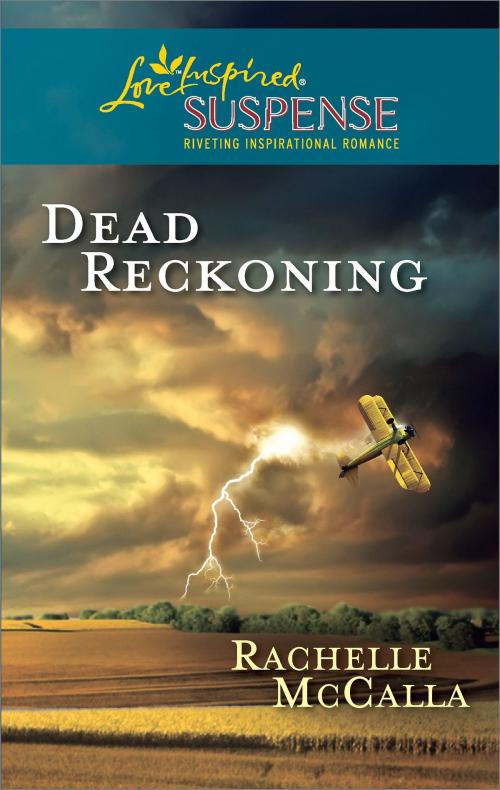 Cover of the book Dead Reckoning by Rachelle McCalla, Harlequin