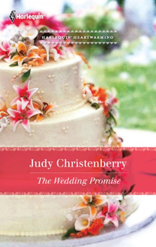 Cover of the book The Wedding Promise by Judy Christenberry, Harlequin