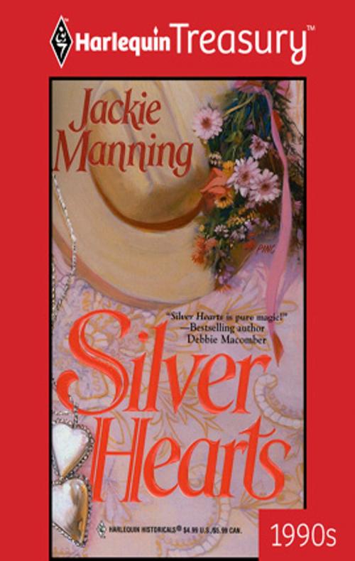Cover of the book Silver Hearts by Jackie Manning, Harlequin