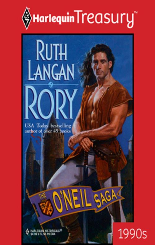 Cover of the book Rory by Ruth Langan, Harlequin