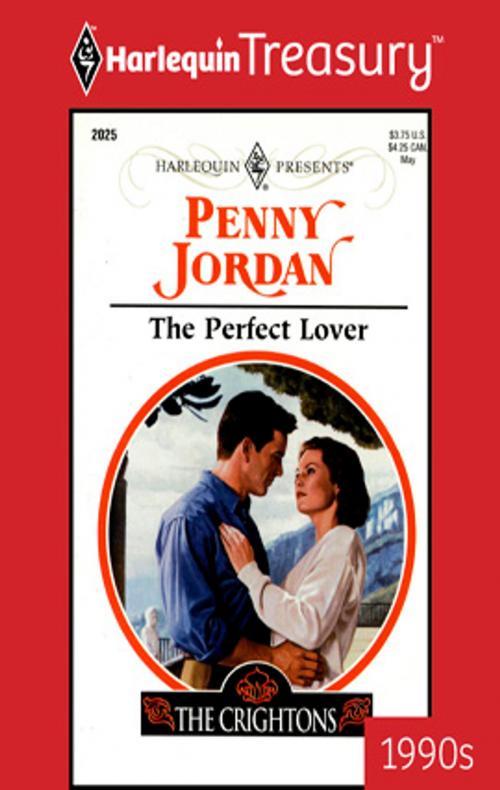 Cover of the book The Perfect Lover by Penny Jordan, Harlequin