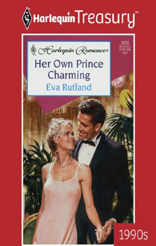 Cover of the book Her Own Prince Charming by Eva Rutland, Harlequin