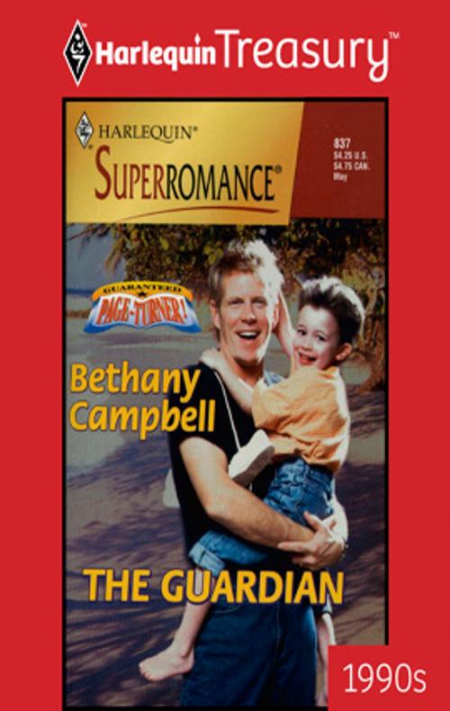Cover of the book THE GUARDIAN by Bethany Campbell, Harlequin