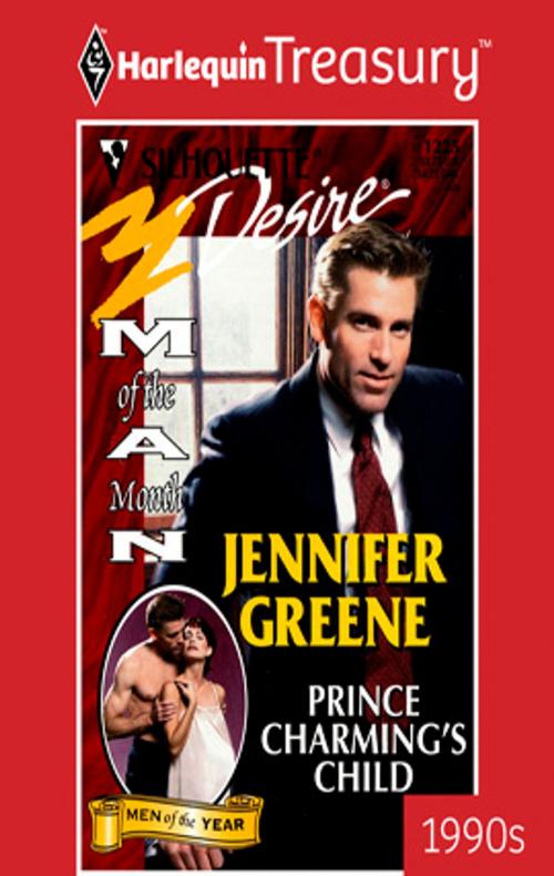 Cover of the book Prince Charming's Child by Jennifer Greene, Harlequin