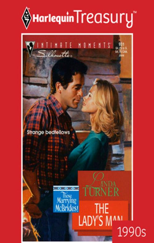 Cover of the book The Lady's Man by Linda Turner, Harlequin