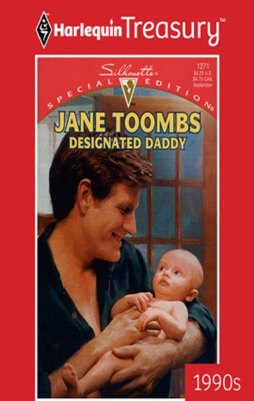 Cover of the book Designated Daddy by Jane Toombs, Harlequin