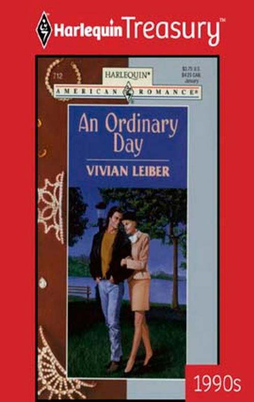 Cover of the book An Ordinary Day by Vivian Leiber, Harlequin