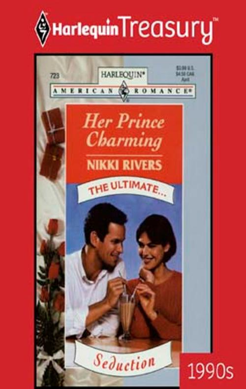 Cover of the book Her Prince Charming by Nikki Rivers, Harlequin