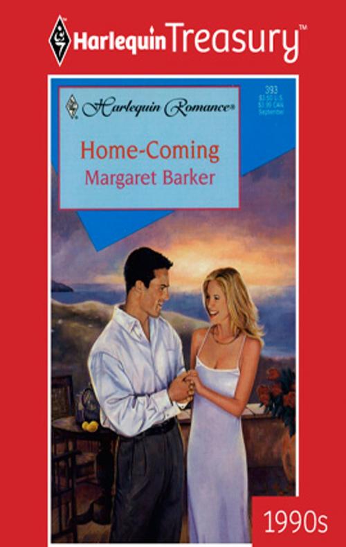 Cover of the book Home-Coming by Margaret Barker, Harlequin