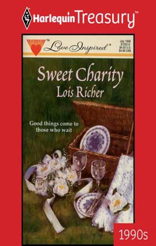 Cover of the book Sweet Charity by Lois Richer, Harlequin