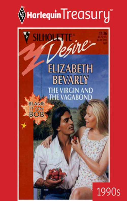 Cover of the book The Virgin And The Vagabond by Elizabeth Bevarly, Harlequin
