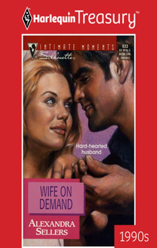 Cover of the book Wife On Demand by Alexandra Sellers, Harlequin
