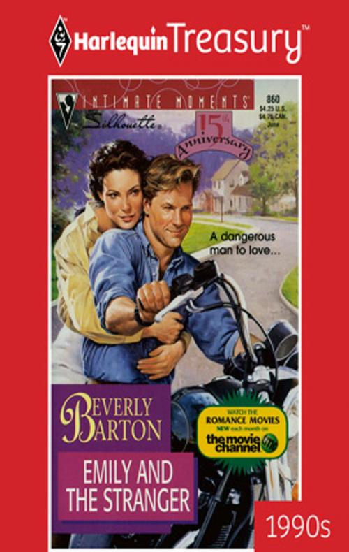 Cover of the book Emily And The Stranger by Beverly Barton, Harlequin