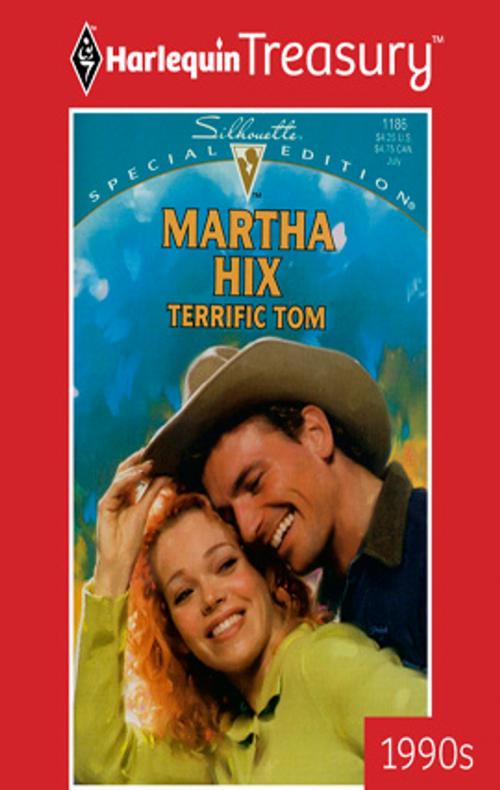 Cover of the book Terrific Tom by Martha Hix, Harlequin