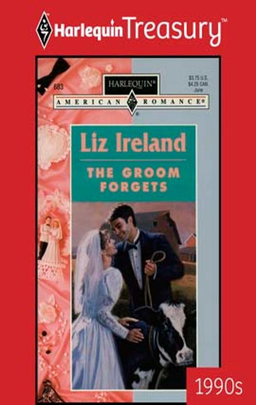 Cover of the book The Groom Forgets by Liz Ireland, Harlequin