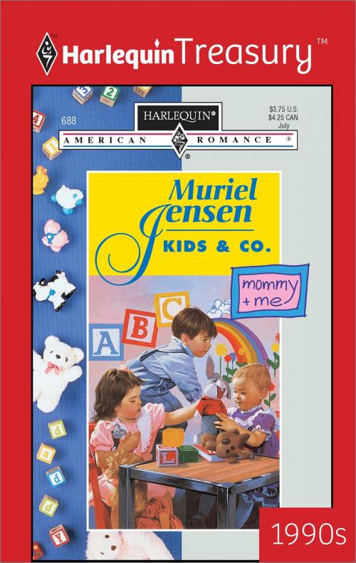 Cover of the book Kids & Co. by Muriel Jensen, Harlequin