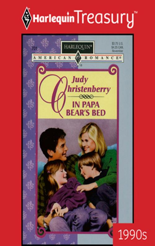 Cover of the book In Papa Bear's Bed by Judy Christenberry, Harlequin