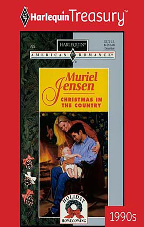 Cover of the book Christmas in the Country by Muriel Jensen, Harlequin