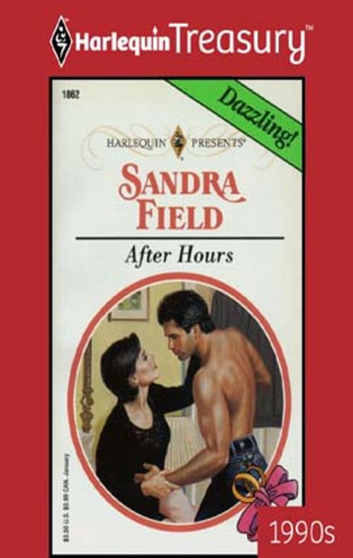 Cover of the book After Hours by Sandra Field, Harlequin