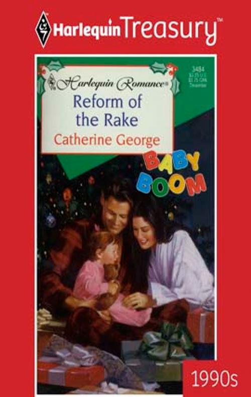 Cover of the book Reform of the Rake by Catherine George, Harlequin