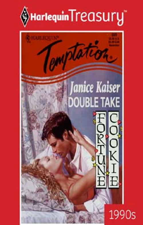 Cover of the book Double Take by Janice Kaiser, Harlequin