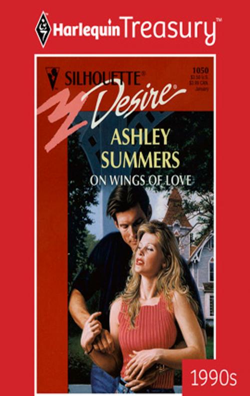 Cover of the book On Wings of Love by Ashley Summers, Harlequin