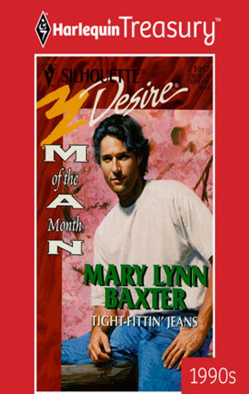 Cover of the book Tight-Fittin' Jeans by Mary Lynn Baxter, Harlequin