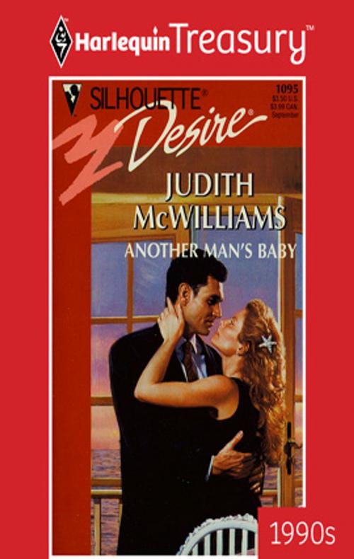 Cover of the book Another Man's Baby by Judith McWilliams, Harlequin