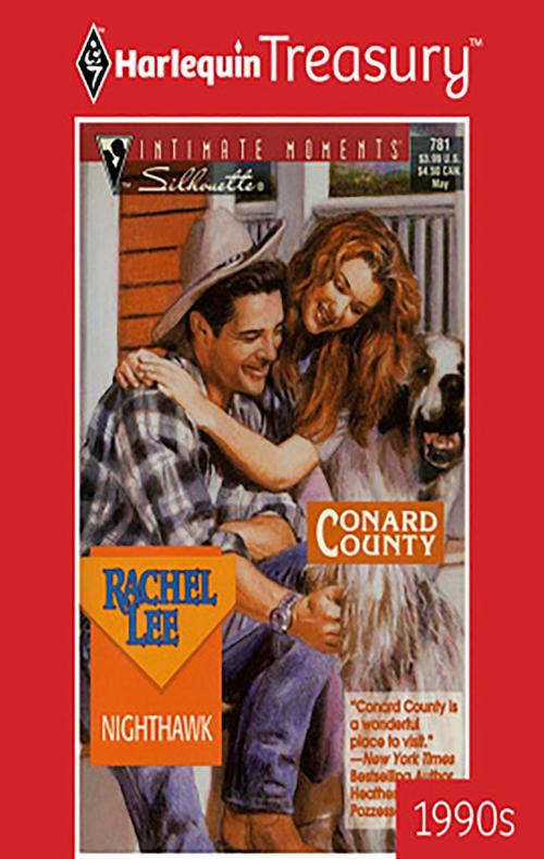 Cover of the book Nighthawk by Rachel Lee, Harlequin