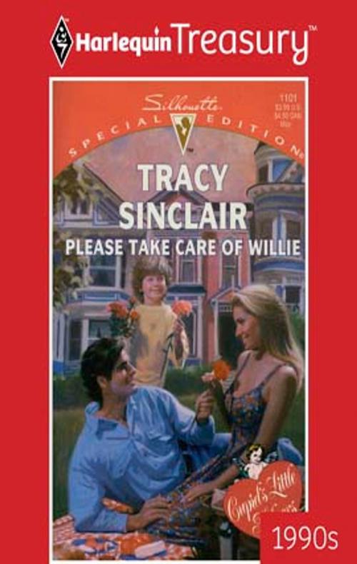 Cover of the book Please Take Care of Willie by Tracy Sinclair, Harlequin