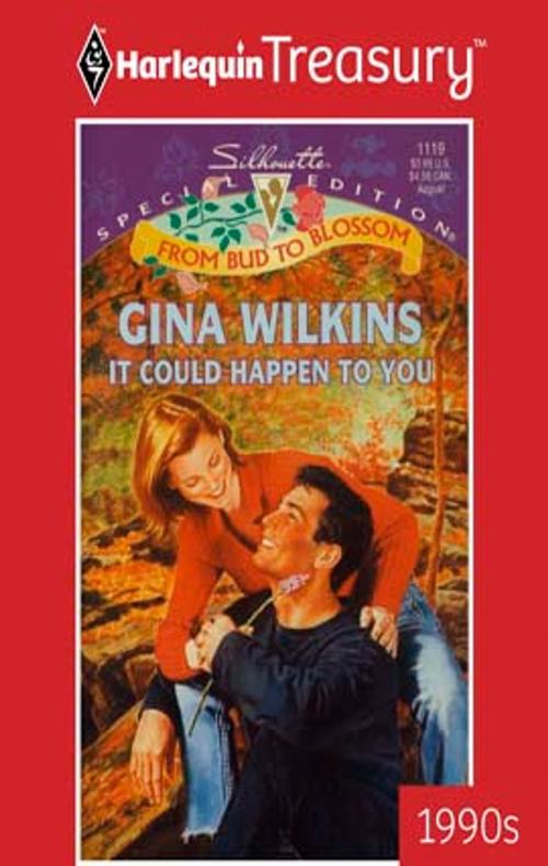 Cover of the book It Could Happen to You by Gina Wilkins, Harlequin