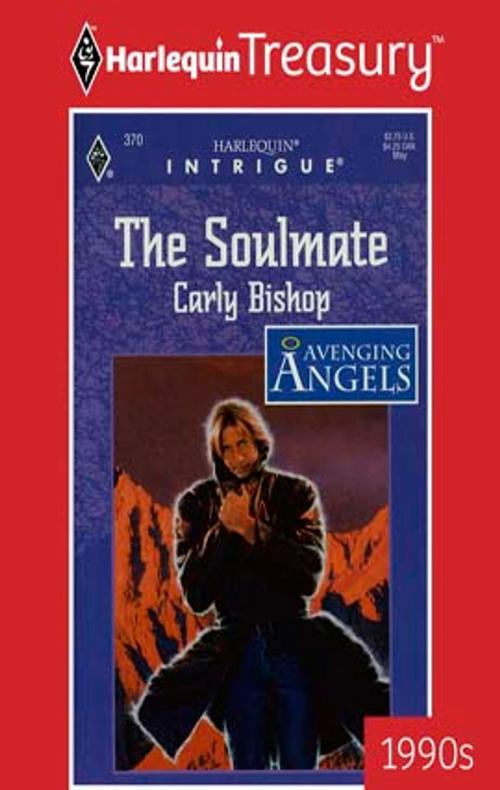 Cover of the book THE SOULMATE by Carly Bishop, Harlequin