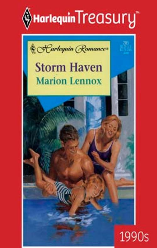 Cover of the book Storm Haven by Marion Lennox, Harlequin