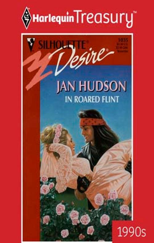 Cover of the book In Roared Flint by Jan Hudson, Harlequin