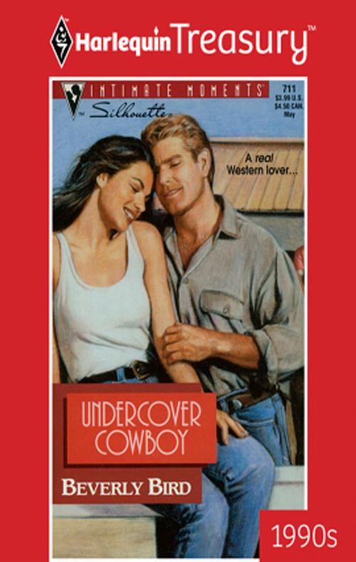 Cover of the book Undercover Cowboy by Beverly Bird, Harlequin