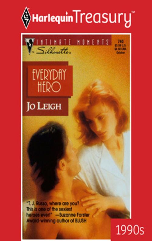 Cover of the book Everyday Hero by Jo Leigh, Harlequin