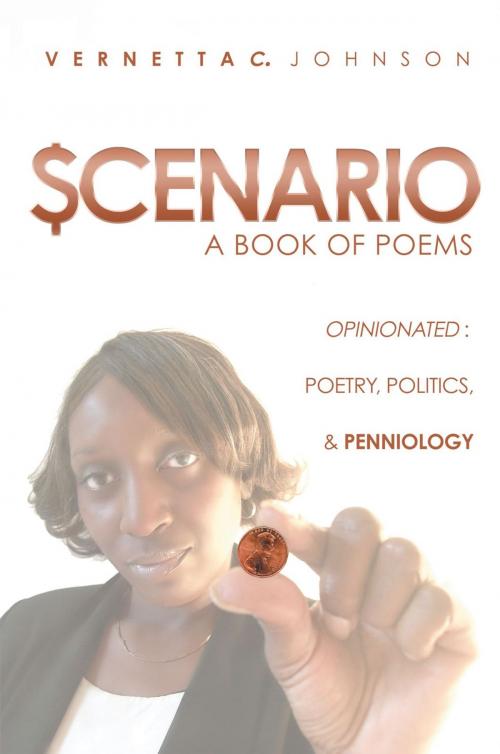Cover of the book $Cenario by Vernetta C. Johnson, iUniverse