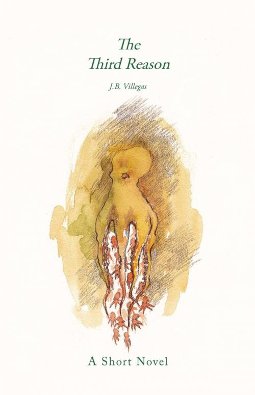 Cover of the book The Third Reason by J.B. Villegas, iUniverse