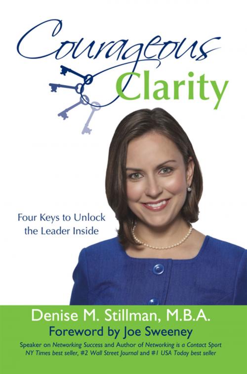 Cover of the book Courageous Clarity by Denise Stillman M.B.A., iUniverse