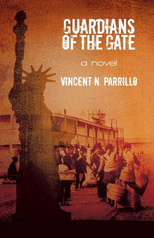 Cover of the book Guardians of the Gate by Vincent N. Parrillo, iUniverse
