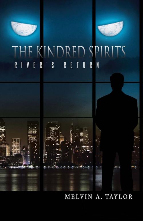 Cover of the book The Kindred Spirits by Melvin A. Taylor, iUniverse