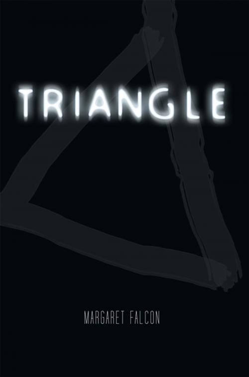 Cover of the book Triangle by Margaret Falcon, iUniverse