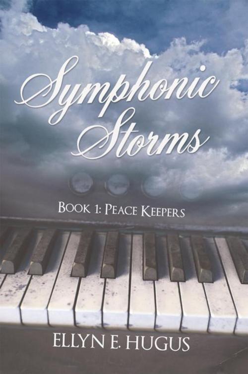 Cover of the book Symphonic Storm by Ellyn E. Hugus, iUniverse