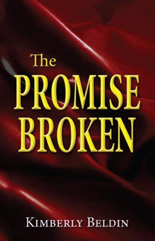 Cover of the book The Promise Broken by Kimberly Beldin, PublishAmerica