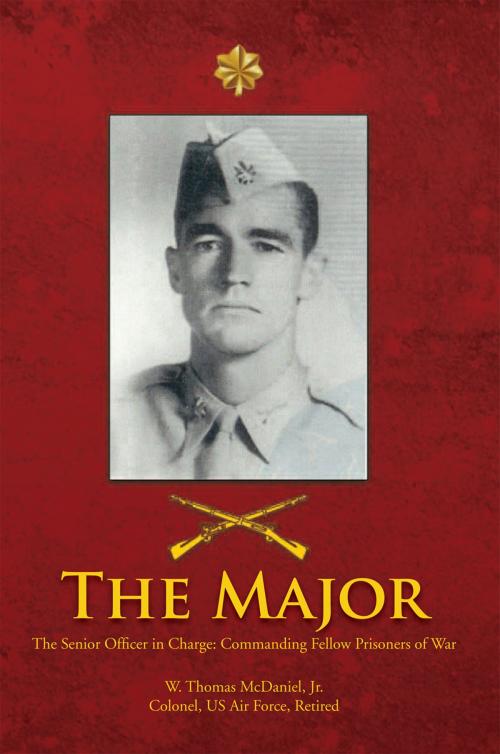 Cover of the book The Major by W. Thomas McDaniel Jr., Xlibris US