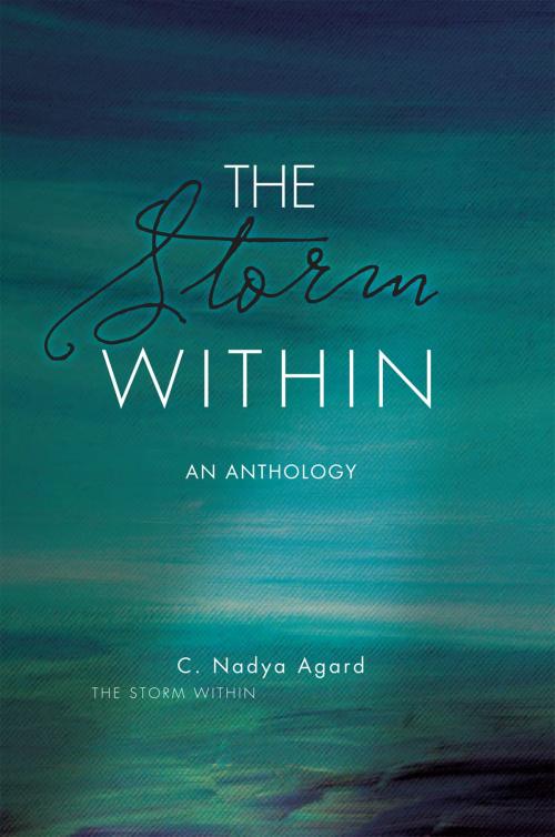 Cover of the book The Storm Within by C. Nadya Agard, Xlibris US