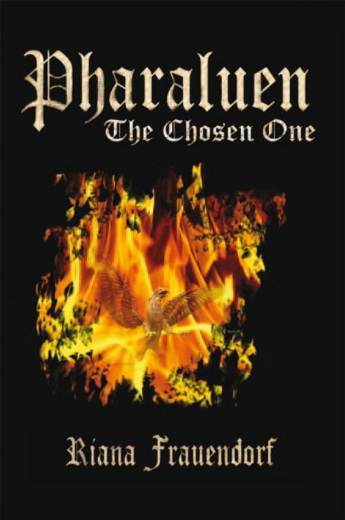 Cover of the book Pharaluen by Riana Frauendorf, Xlibris UK