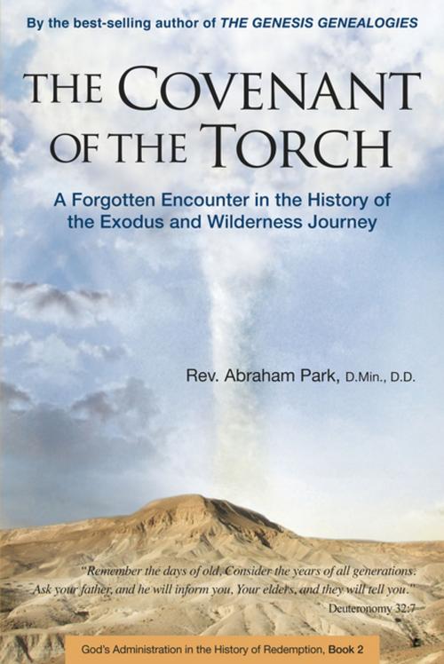 Cover of the book The Covenant of the Torch by Abraham Park, Tuttle Publishing